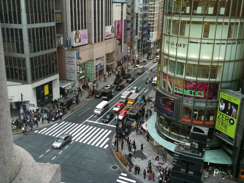 Ginza